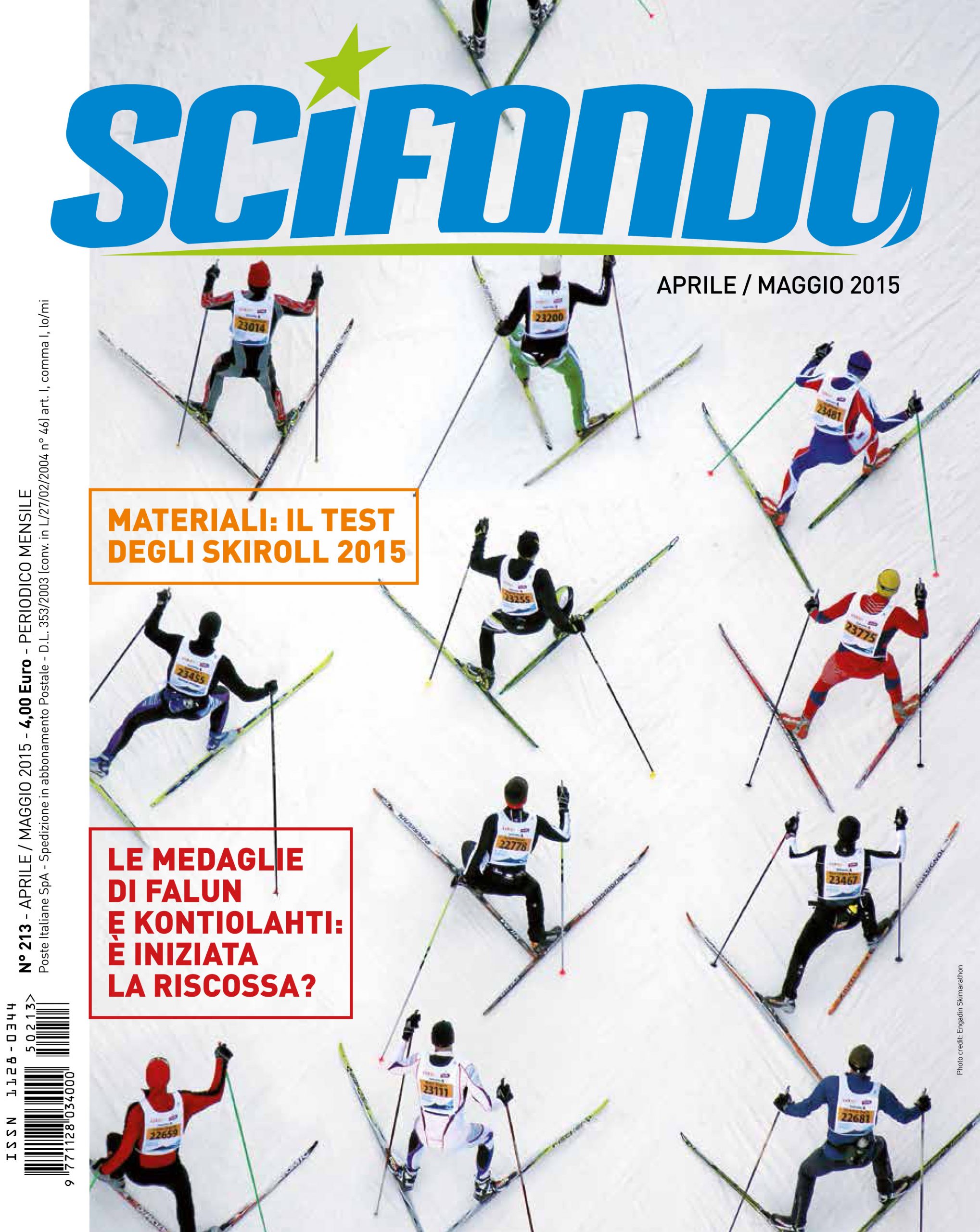 SciFondo Aprile/Maggio 2015