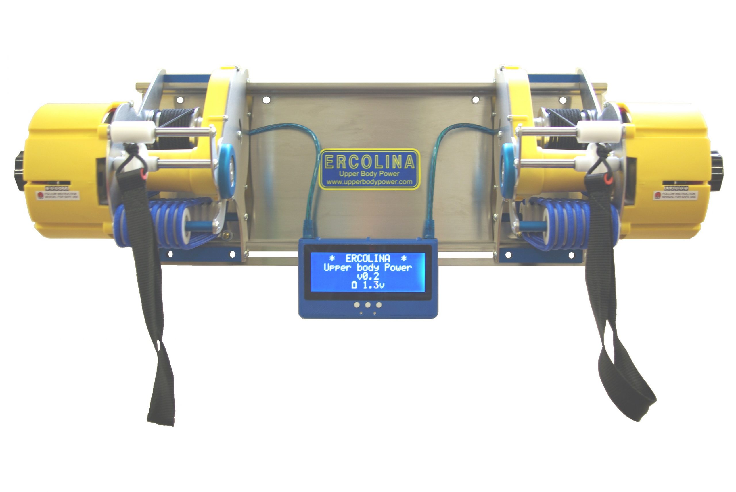 Ercolina Upper Body Power.