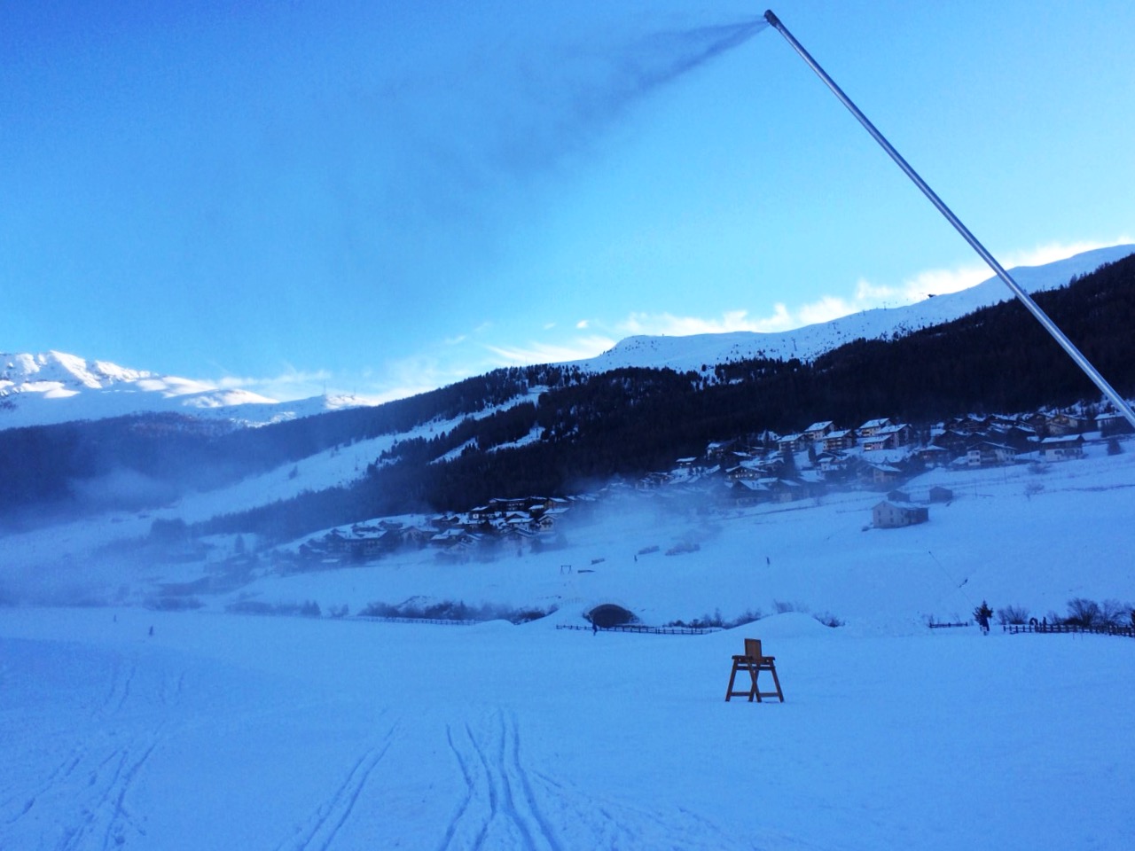 Livigno si prepara ad ospitare la 25a edizione della Sgambeda.