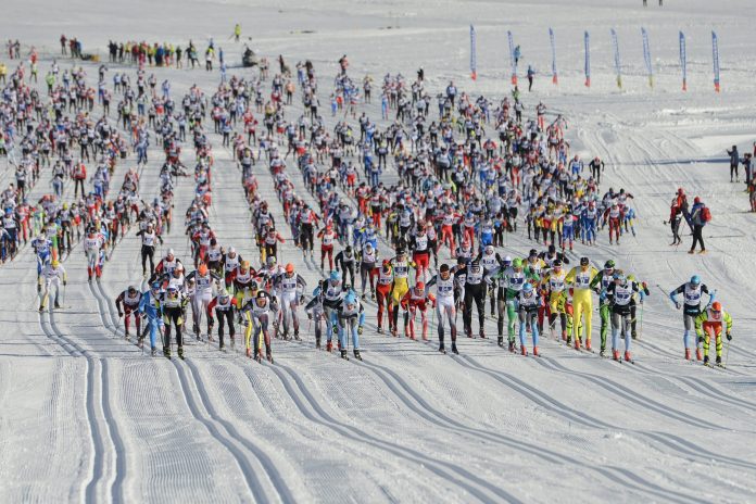 Al via oggi La Sgambeda di Livigno.