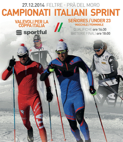 Campionati Italiani Sprint.
