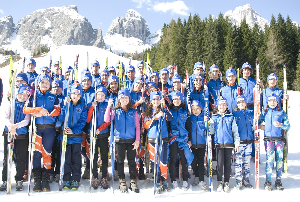 Unione Sportiva Valpadola - squadra di sci fondo