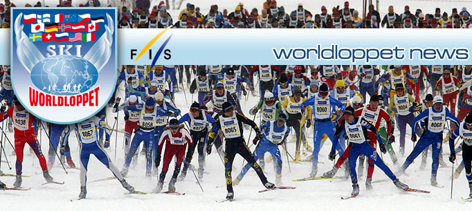 Worldloppet - Sgambeda