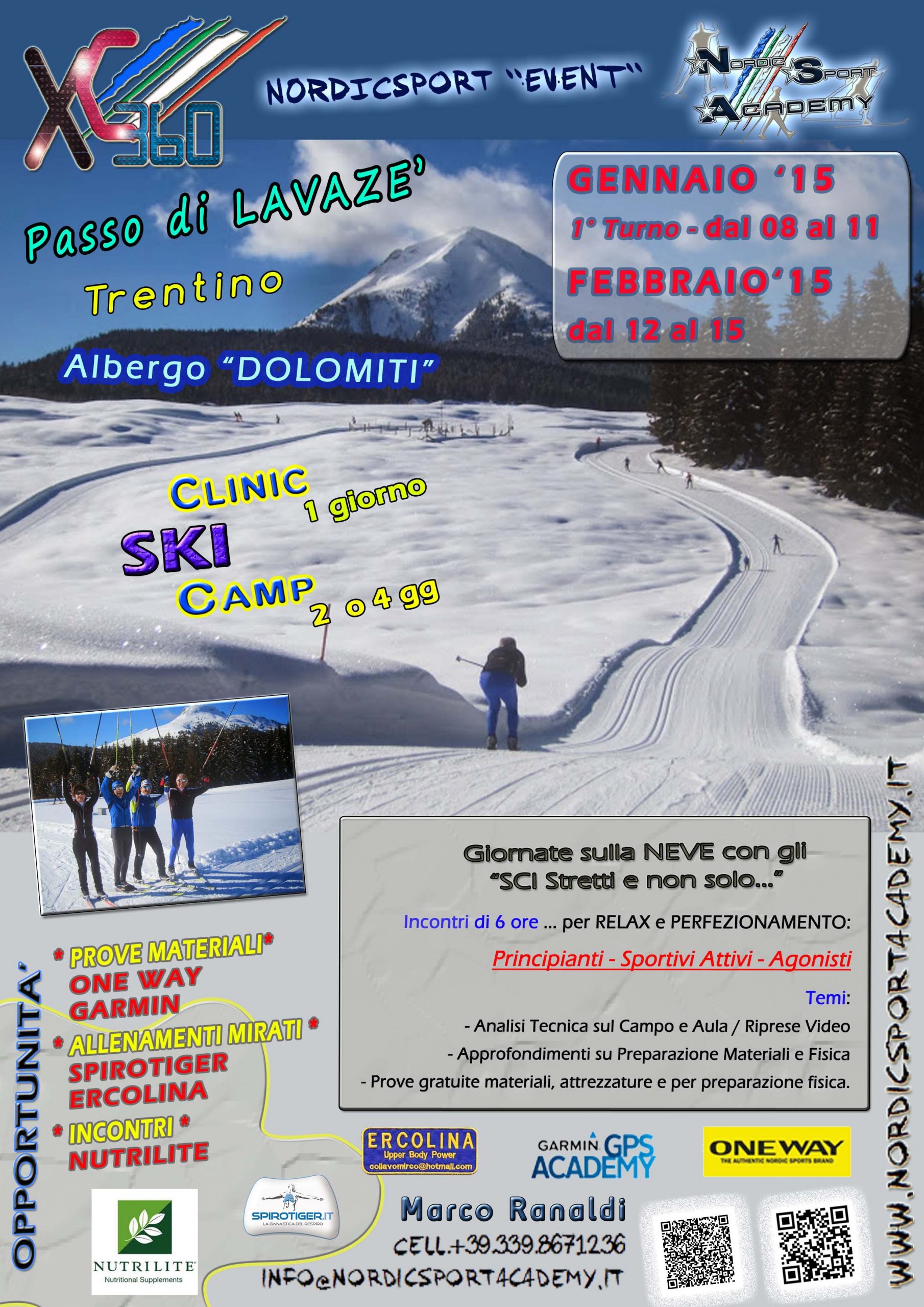 Ski Clinic&Camp