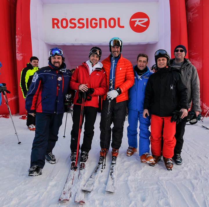 Rossignol Day 2014 (Photo: www.audiexperiencerossignol.com)