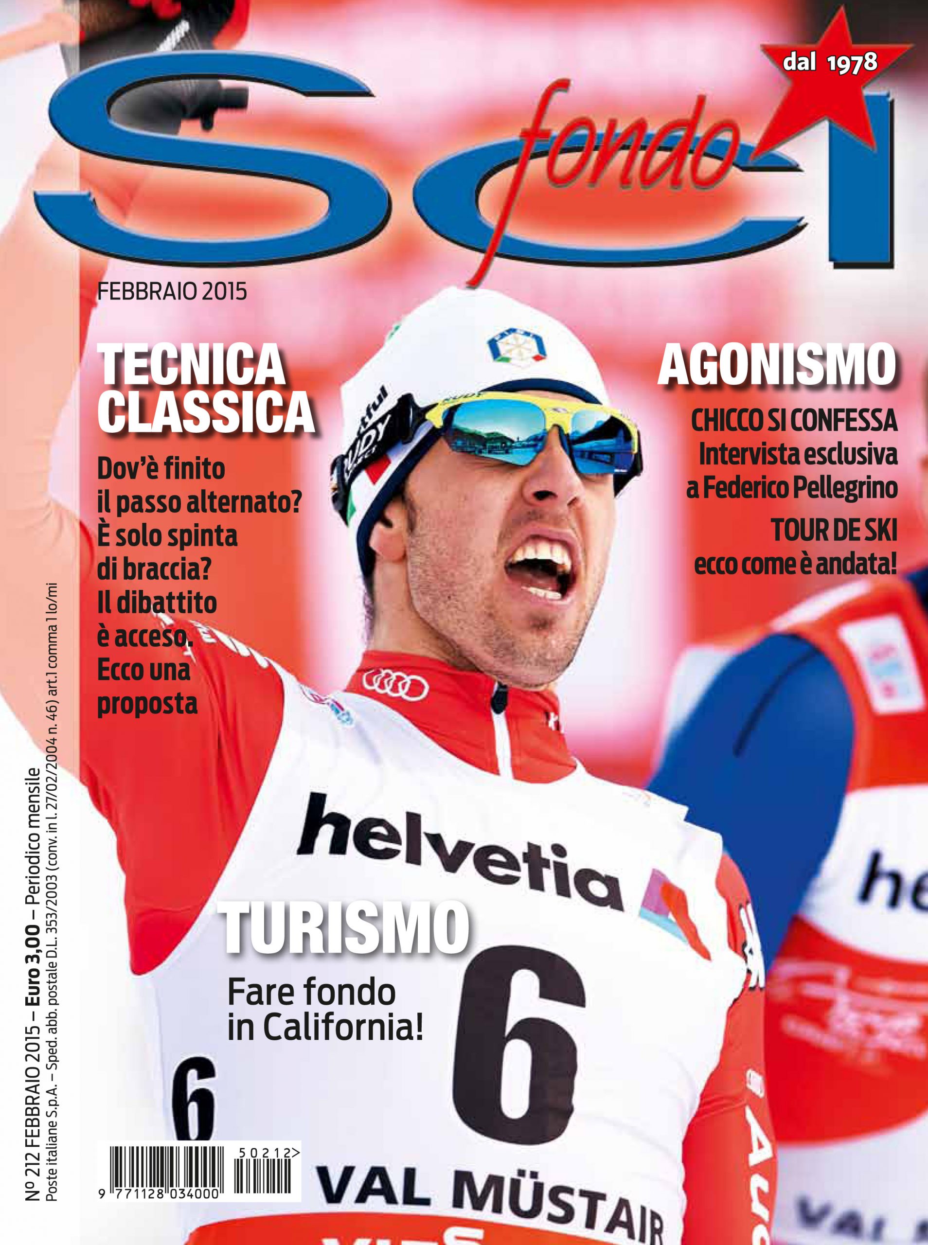 SciFondo Febbraio/Marzo 2015