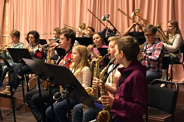 Musica e Cultura per i Mondiali di Falun 2105.