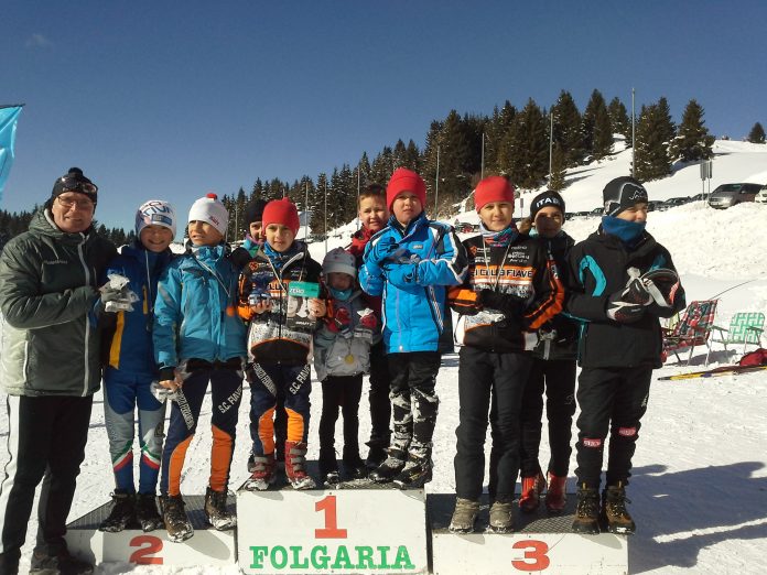 Trofeo Giovani Speranze, inserito nella giornata del 19° Trofeo Euganeo a Passo Coe di Folgaria (TN). Trofeo Giovani Speranze, inserito nella giornata del 19° Trofeo Euganeo a Passo Coe di Folgaria (TN).