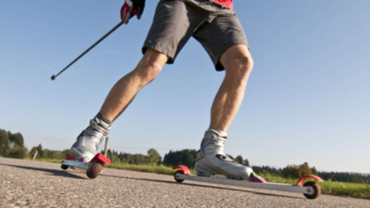 Stesso fornitore e ruote con stessa durezza: la differenza la fa solo l'atleta