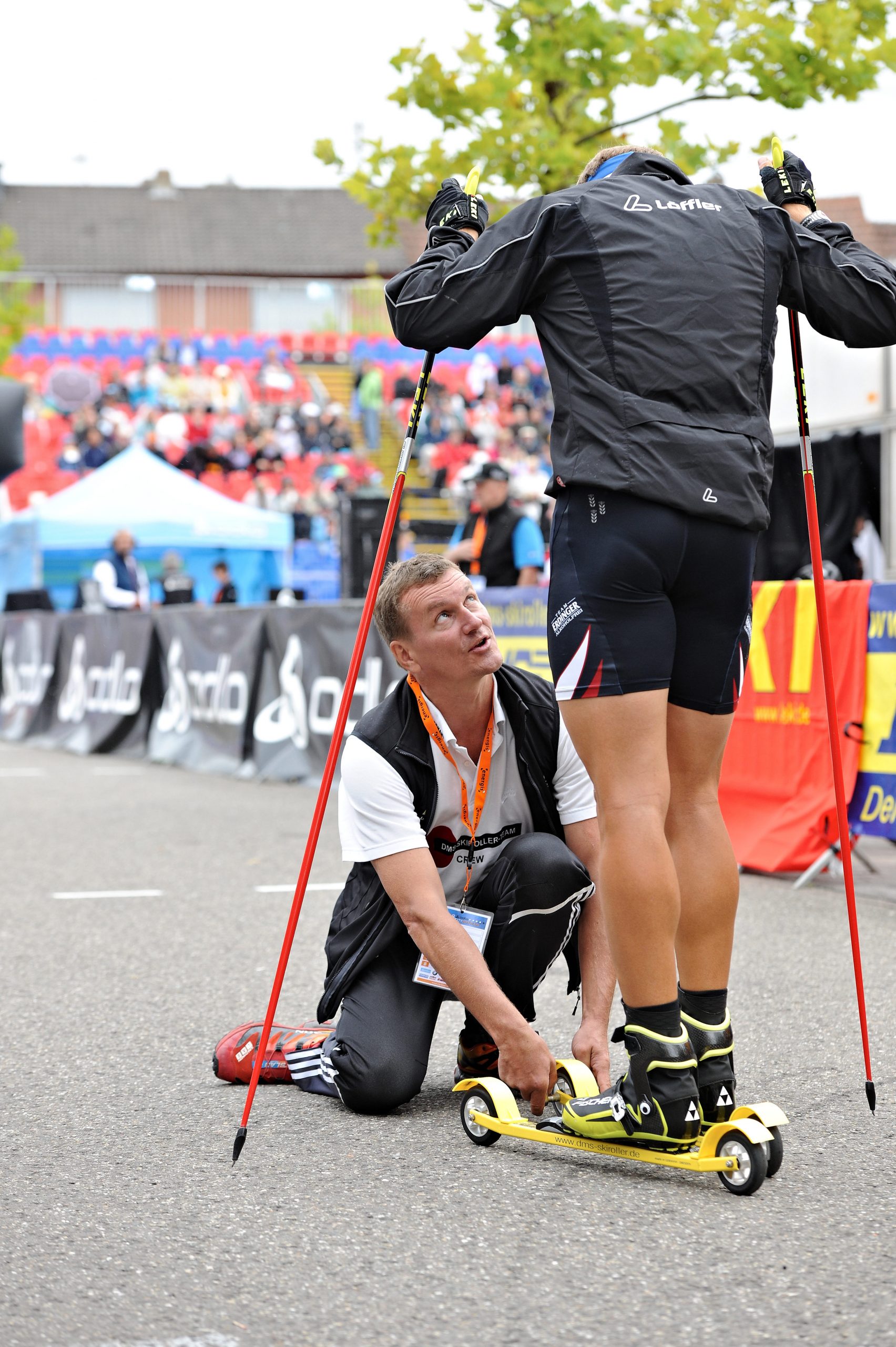 8th ODLO City Biathlon, Puettlingen (GER)