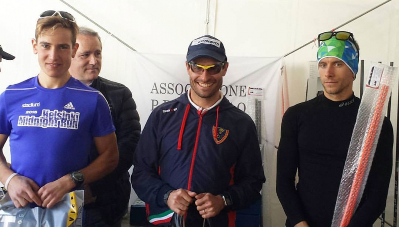 Skiroll, a Di Centa il trofeo Body Evidence - Rivista SciFondo