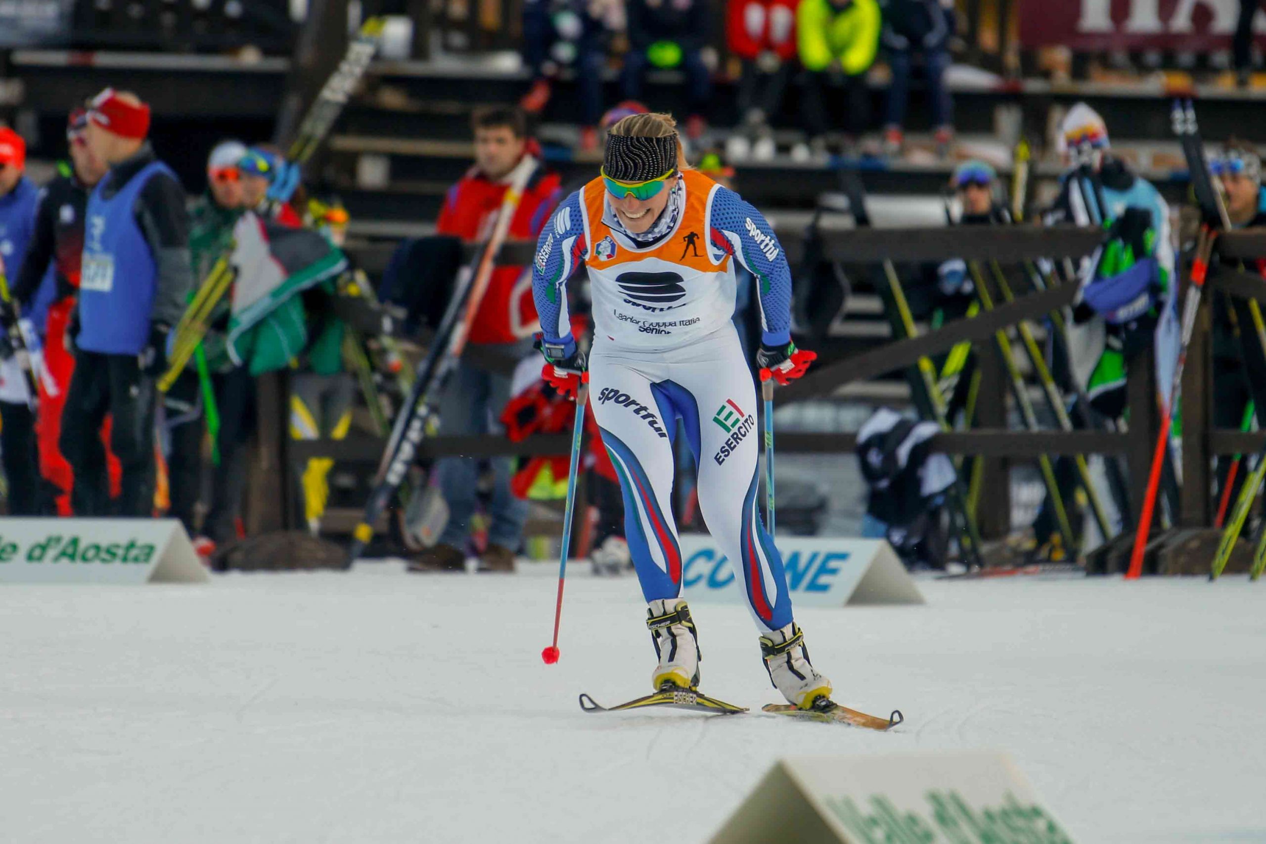 Elisa Brocard (foto F. Becchis)