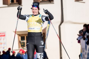 Nulla da fare contro Britta Johansson Norgren