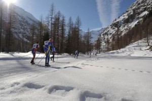 Tra meno di un mese c'è la marcia Gran Paradiso