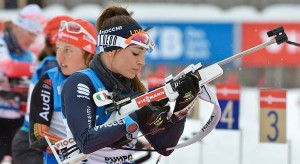 Dorothea Wierer (foto Fisi)