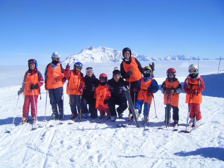 Tignes