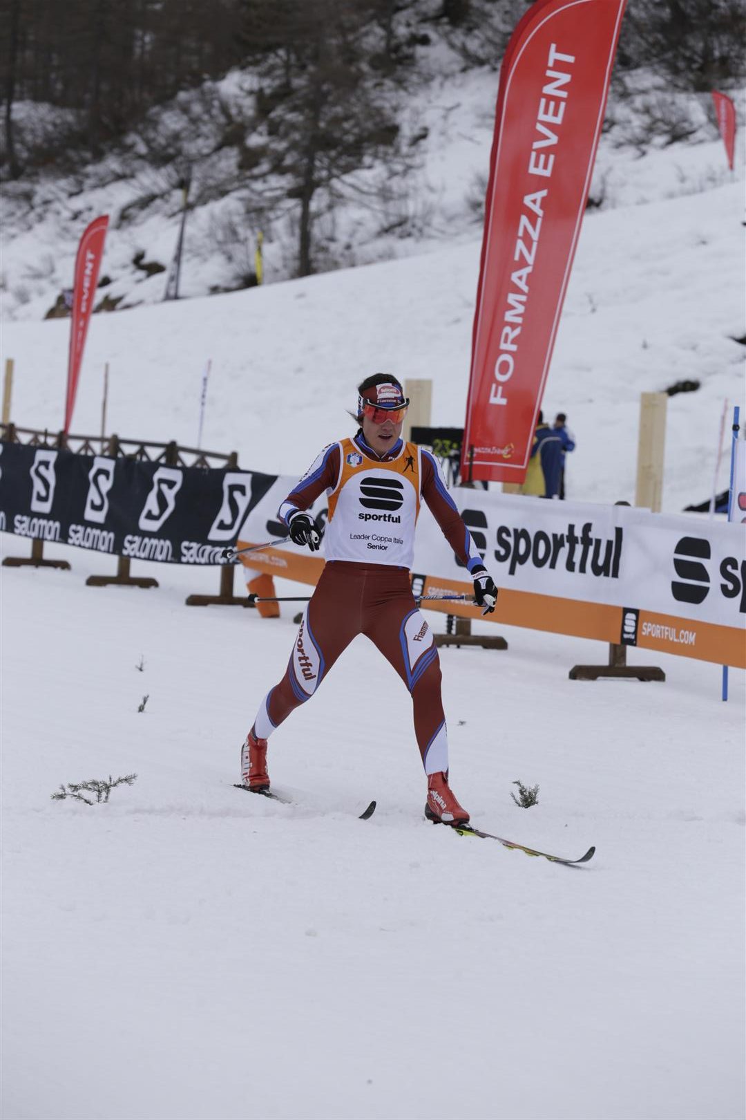 Giulia Stuerz (foto Luigi Framarini)