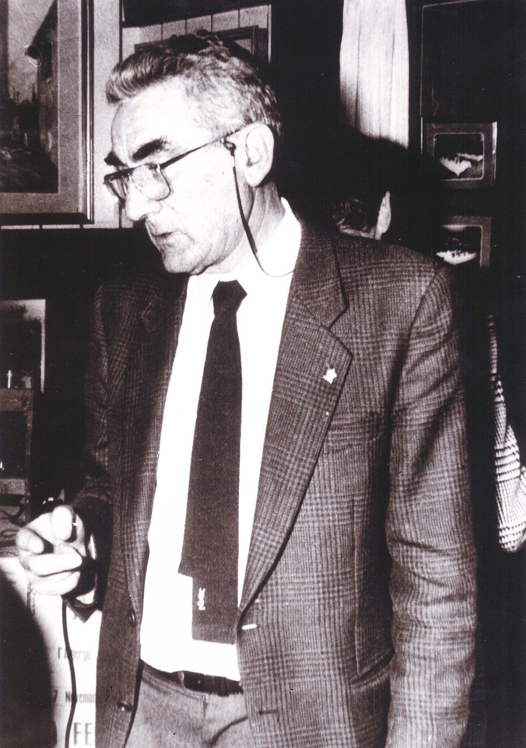 Renzo Stefano Mattei - archivio CSV Belluno