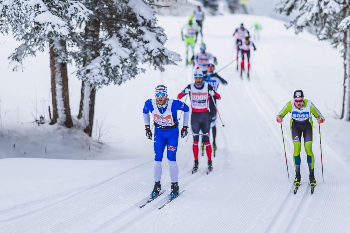 AUT, Dolomitenlauf 2019, Freestyle