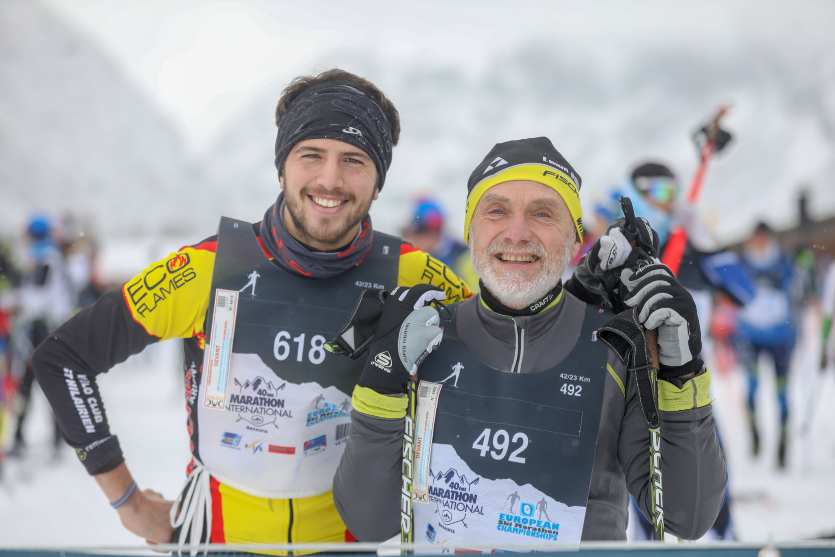MARATHON INTERNATIONAL DE BESSANS UN APPUNTAMENTO DA NON PERDERE