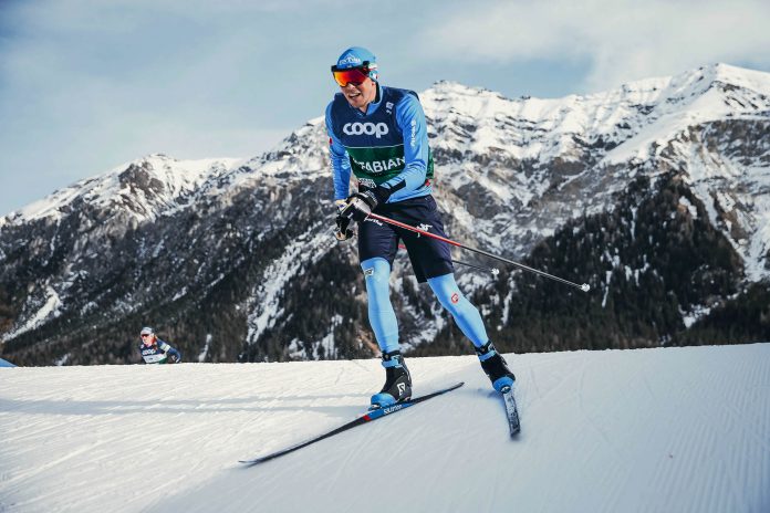 FIS world cup cross-country, tour de ski, training, Lenzerheide (SUI)